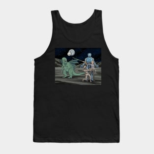 The Gloom Hunters Tank Top